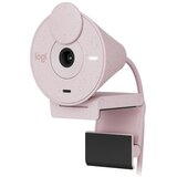 Logitech BRIO 300 HD USB roza spletna kamera | Shoptok.si