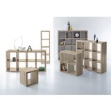 Mömax Predelna Stena Style, Barva Hrasta Sonoma | Shoptok.si