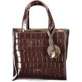 Furla Divide It Mini ženska torba 18x18x9 cm smeđa | shoptok.hr