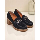 Resti Women’s block-heel loafers Apareus | ePonuda.com