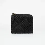 Comme des Garçons Wallets Comme des Garçons Fat Tortoise Wallet Black