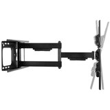  MK FLORIA MKF-20DP646 - Zidni nosač za TV sa zglobom 80" crni | Eponuda.com