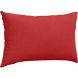 vidaXL jastučići za sofu 2 pcs crvena 50 x 30 cm tkanina | shoptok.hr
