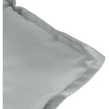  Jastuci za stolice 4 kom svjetlosivi 120x50x7cm tkanina | shoptok.hr