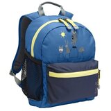 Jack Wolfskin Nahrbtniki Little Scout pisana Cene