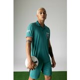 Defacto Fit Standard Fit Polo Neck Sportsman Polo T-Shirt cene