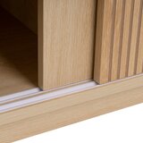 Casa Selección TV komoda u prirodnoj boji 115x48x40 cm Naroa – | shoptok.hr