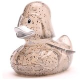 Lilalu Patkica - Glitter Black Star - Rubber Duck | ePonuda.com
