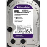 Western Digital WD Purple 8TB Surveillance 3.5″ SATA tvrdi disk, 5640 rpm | shoptok.hr