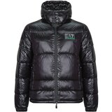 Ea7 Emporio Armani BOMBER JACKET 6DPB71 Crna | shoptok.hr