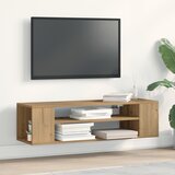 vidaXL TV ormar Artisan hrast Konstruirano drvo 100x30x26.5 cm TV ormar Cijene