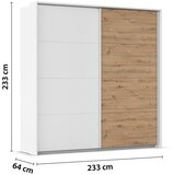Modern Living Okrasni Okvir Feldkirch 11, Bela | Shoptok.si