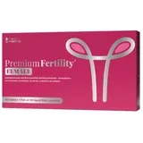 Tablete plodnost i hormonsku ravnotežu Premium Fertility, 60 tableta i 30 kapsula