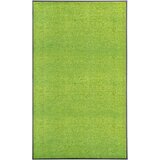 Otirač perivi zeleni 90 x 150 cm | shoptok.hr