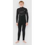 Rip Curl Fbomb Pro Cz 32 Gb Kids Neoprenska obleka black | Shoptok.si