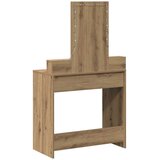  Toaletni stol Smeđa 79 x 41 x 140 cm Konstruirano drvo | shoptok.hr