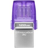  USB Kingston DTDUO3CG3/ 128GB 2 u 1 USB 3.2 Type-C/ Type-A 200MB/s | ePonuda.com