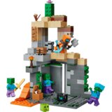  Minecraft: Ječa za zombije Cene