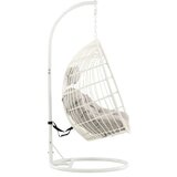 Venture Home Viga viseća stolica, bijela | shoptok.hr