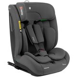 Kikka Boo autosjedalica i-Flit i-Size, Grupa 1, 2, 3 (9-36 kg) (76-150 cm) - Dark Grey | shoptok.hr