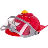 Vatrogasna kaciga za igru - crvena | Shoptok.si