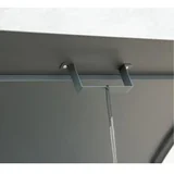 Moderna 2 | Metalno spremište za 2 kante za smeće | 2 x 240 L | Antracit - BRANDED IN GERMANY