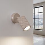 Sollux Sivorjavo kovinsko točkovno svetilo 8x16 cm Gleam – | Shoptok.si