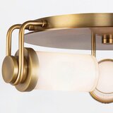 Elstead Lighting VISEČA SVETILKA Alora 42,2/14,2 cm 60 W E14 | Shoptok.si