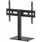 Gembird TVS-D75S-01 namizno stojalo za TV (vrtljivo) 37"-75" kaljeno steklo, (5000262369) Cene