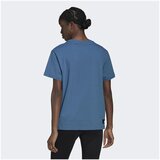 Adidas Majice s kratkimi rokavi HE0305 Modra | Shoptok.si