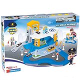 Dede Igračka Policijska garaža set 033489 | ePonuda.com