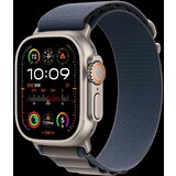 Apple Watch Ultra2 Cellular 49mm Titanium Case w Blue Alpine Loop – Large | Eponuda.ba