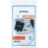 Manhattan Kabelski pretvornik - HDMI v VGA (HDMI 1.3, kabel 30 cm) | Shoptok.si
