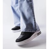 Gemre Black wedge sneakers CinqMars | shoptok.hr