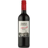 Paris Seduction smooth & sweet crveno vino 0,75l