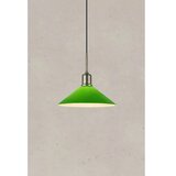 Markslöjd 108868 - Luster VELA na sajli 1xE27/40W/230V mesing/zelena | Eponuda.com
