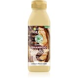 Garnier Fructis Hair Food Cocoa Butter gladilni šampon za neukrotljive in skodrane lase 350 ml za ženske Cene