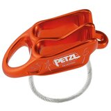 Petzl varovalna naprava REVERSO D017AA02 rdeča | Shoptok.si
