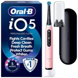 Oral-b Električna zobna ščetka io5 s 5 načini čiščenja, (5000560175) Cene