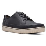 Clarks Nizki čevlji Hodson Lace 26171706 Črna | Shoptok.si