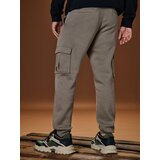 Sinsay Hlače tapered cargo fit | shoptok.hr