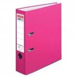 Herlitz Registrator samostojeći A4, 8 cm, maX.file protect, , rozi Cijene