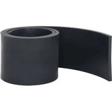 vidaXL Gumijasti rob za snežni plug črn 200x15x1 cm | Shoptok.si