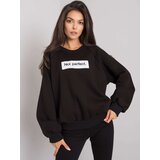ex moda Sweatshirt-EM-BL-652.13P-black | Shoptok.si