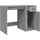  Radni stol boja hrasta sonome 100x49x75 cm konstruirano drvo | shoptok.hr