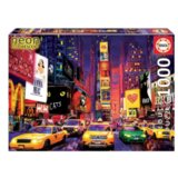 Educa Slagalica od 1000 delova new york time square Cene