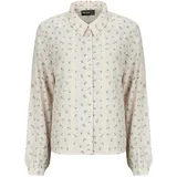 Srajce & Bluze PCJOLLIE LS SHIRT Bež