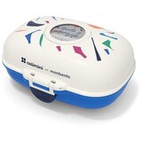 Monbento MB-Gram otroška škatla za kosilo, Catimini Blue Terrazzo, (22065424) u
