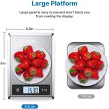 RENPHO Pametna prehranska tehtnica Smart Nutrition | Shoptok.si