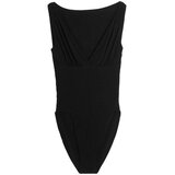 NORMA KAMALI Ženski bodi KK122BPL663001-BLACK Cene